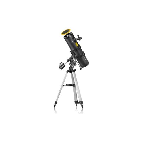 Bresser Optik Pollux EQ2 150/1400 zrcalni teleskop ekvatorijalna katadioptričan Uvećanje 70 do 1050 x Slike
