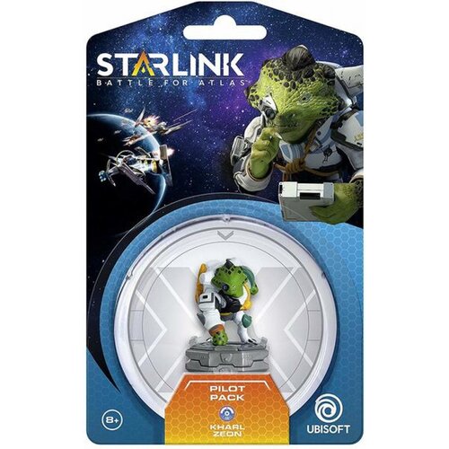 Starlink Pilot Pack Kharl Cene