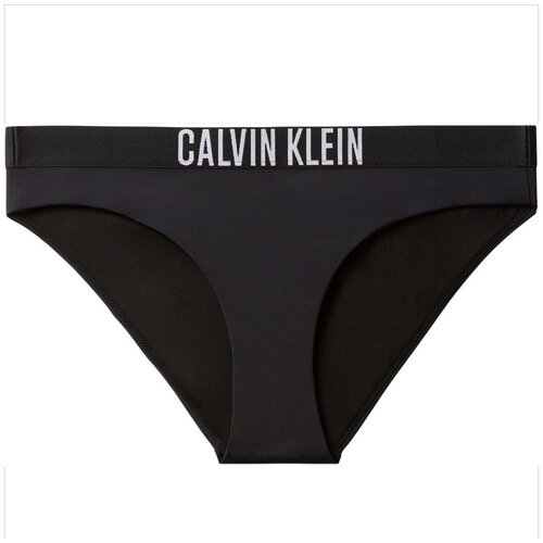 Calvin Klein Jeans Enodelne kopalke Lv00q61221 Črna Slike