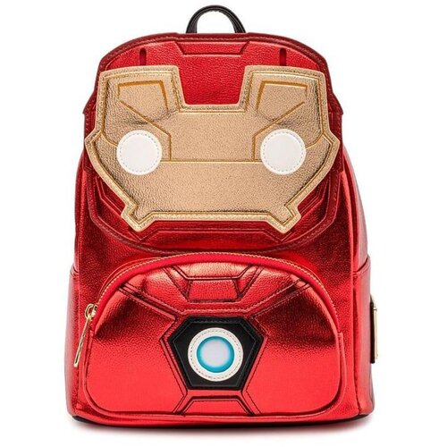 Loungefly MARVEL IRONMAN LIGHT-UP MINI NAHRBTNIK Cene