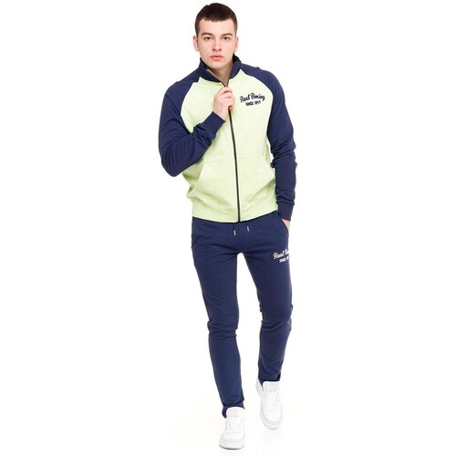 Leone 1947 Trenirka komplet Man Tracksuits Real Boxing Zelena Slike
