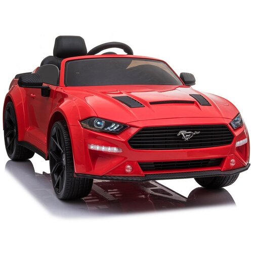 Lean Toys Otro&amp;scaron;ki avto Ford Mustang GT Drift SX2038 rdeča Slike