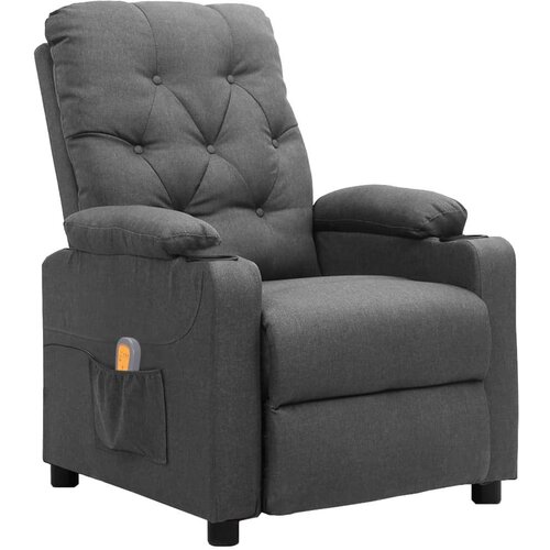  Masažni stol svetlo sivo blago, (20939637) Cene