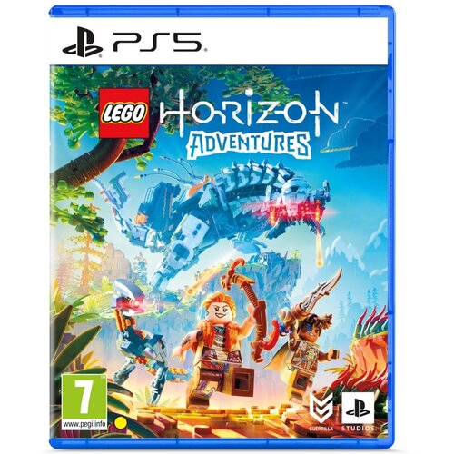 Sony PS5 LEGO HORIZON ADVENTURES Igrica Cene