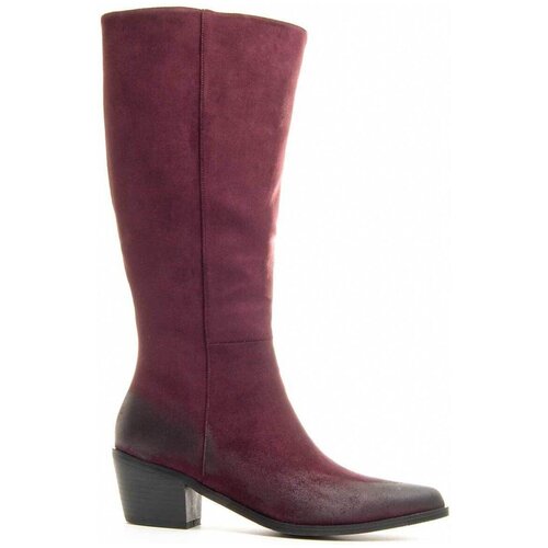 Leindia Mestni škornji 84830 Bordo Cene