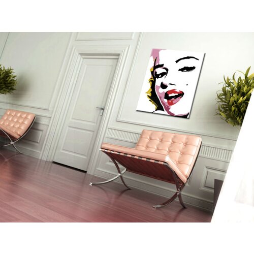Ručno slikane slike na platnu pop art marilyn monroe Slike