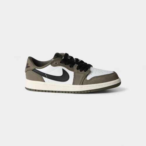 Nike Nizke superge Jordan 1 Retro Low OG Medium Olive (PS) Zelena Cene