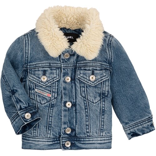 Diesel Jakne JESKI Modra Cene