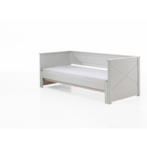 Vipack bijeli dječji krevet na razvlačenje Pino, 90 x 200 cm Slike
