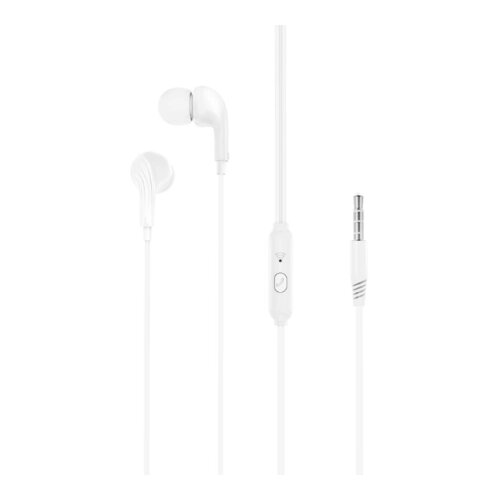 XO In-Ear Slu&scaron;alice sa mikrofonom EP86 White Cijene
