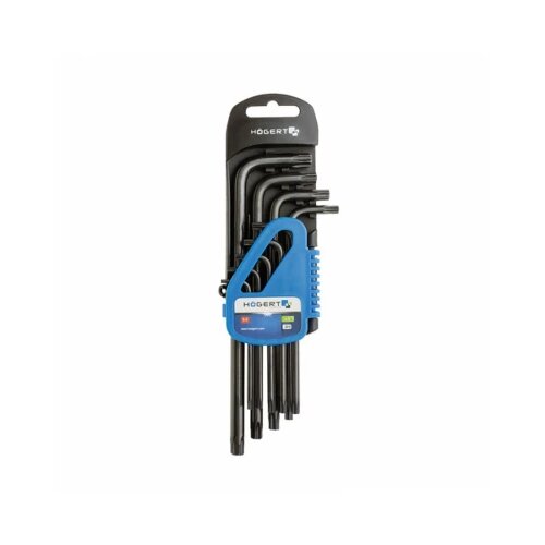  SET TORX KLJUČEVA 9 KOM S2 HT1W816 Cene