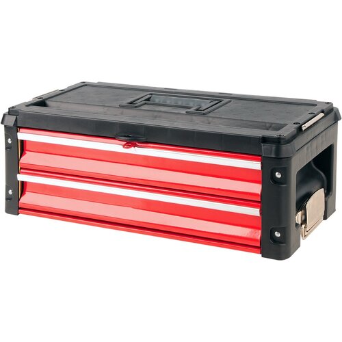 Yato YT-09107 small parts /tool box Metal Black, Red Cijene
