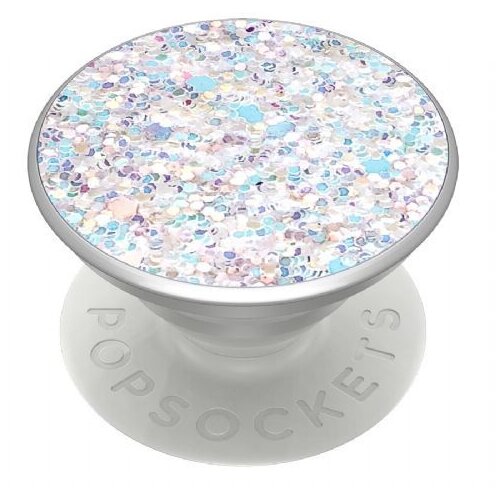 KS popsockets držalo / stojalo popgrip sparkle snow white - premium Slike