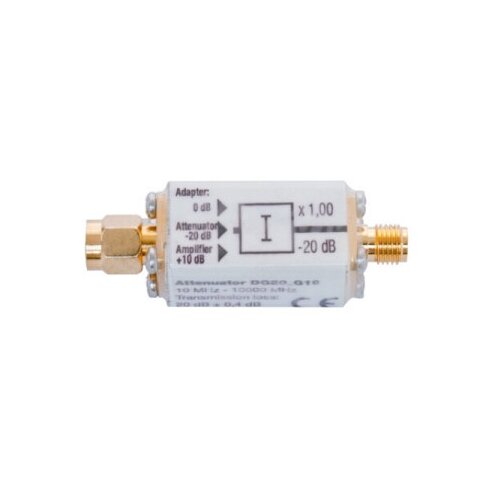 Gigahertz Dg20-g10 attenuator with dc-bypass ( gs-532-010 ) Slike