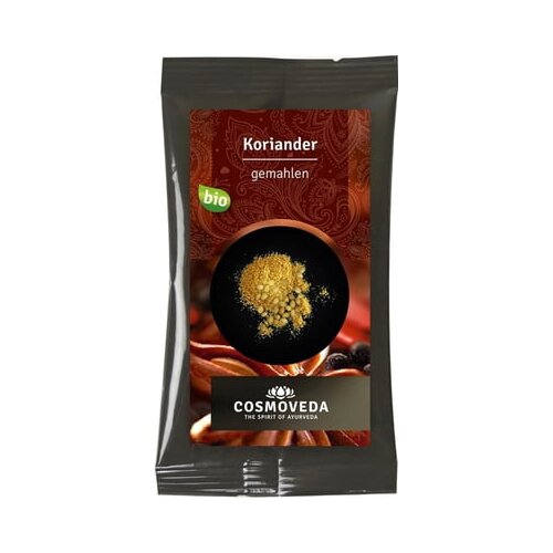 Cosmoveda mljeveni Korijander Bio - 25 g Cijene