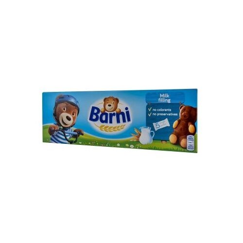 Barni Biskvit mlečni 150g Cene