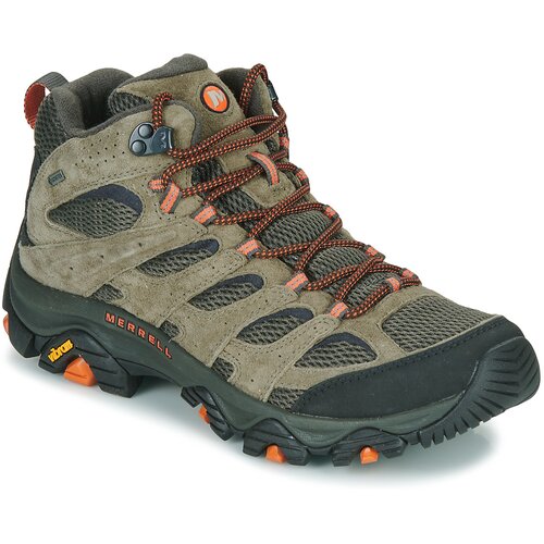 Merrell Pohodništvo MOAB 3 MID GTX Bež Cene