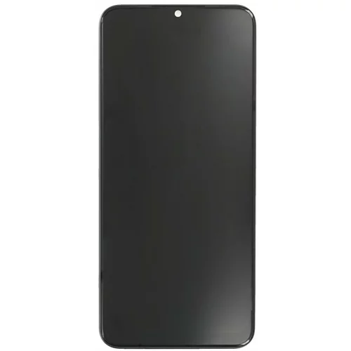 Samsung Steklo in LCD zaslon za Galaxy A03 Core / SM-A032, originalno, črno