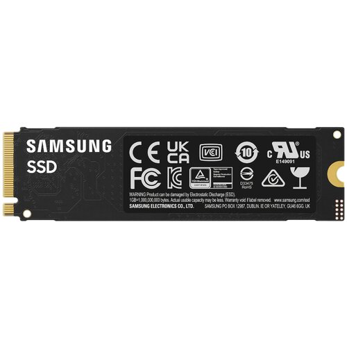 Samsung 2TB M.2 NVMe MZ-V9S2T0BW 990 EVO Plus Series SSD Cene