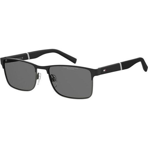 Tommy Hilfiger TH2040/S TI7/M9 Polarized ONE SIZE (56) Črna/Siva Cene
