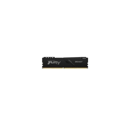 Kingston fury &amp;trade; beast DDR4 komplet 8 gb (2 x 4 gb) - 2666 mhz - C16 pomnilnik za računalnik, (20358340) Slike