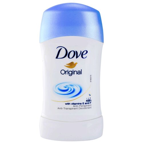 Dove Original antiperspirant 48h 40 ml Slike