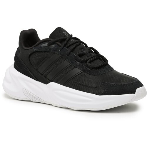 Adidas OZELLE Mu&amp;scaron;ka obuća, crna, veličina 46 2/3 Slike