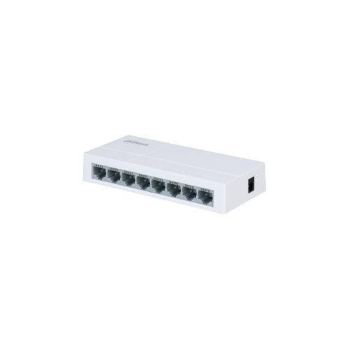Dahua 8-Portni SOHO 10/100 Mbps Unmanaged Ethernet Switch Cijene