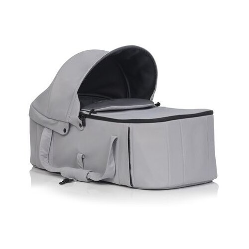 EUROCART mekana kolevka za kolica easy go echo cloudy grey Slike