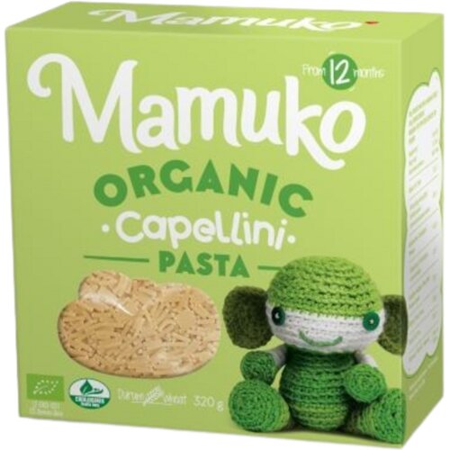 BIO Organic Capellini Pasta - 320 g Cene