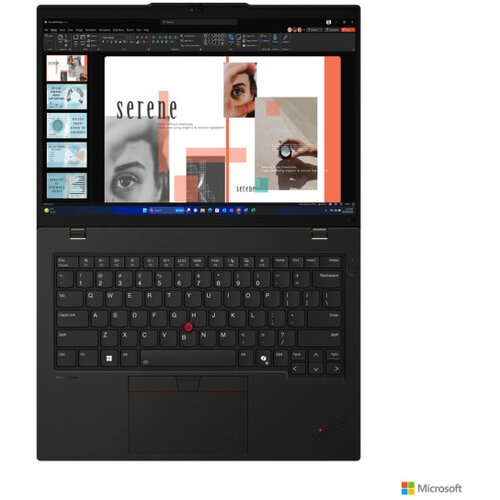 Lenovo thinkpad L14 G5 core ultra 7 155U (12C/14T, up to 4.8GHz, 12MB), 2x 16GB DDR5-5600, ssd 1TB nvme, 14.0" wuxga (1920x1200) ag ips 400n, inte Cene