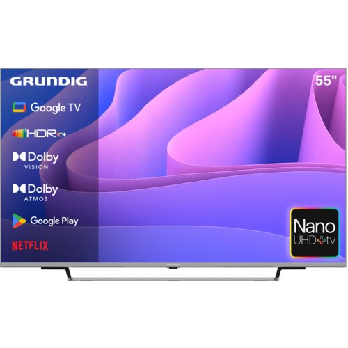 Grundig LED 55" GHU 8590 B GOOGLE TV Cijene