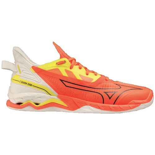Mizuno Dvoranski šport Wave Mirage 5 Oranžna Cene