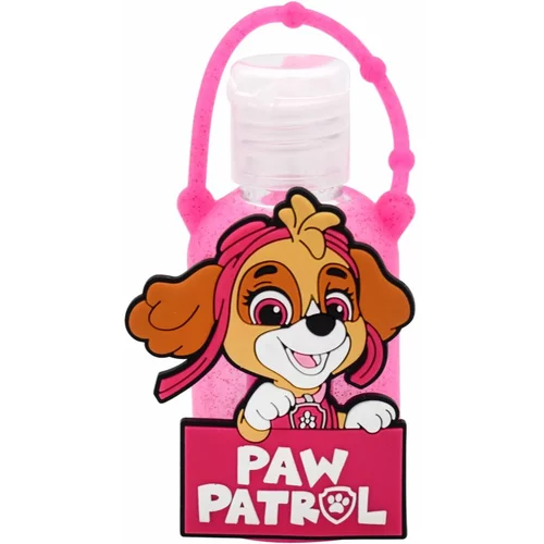 Nickelodeon Paw Patrol Shampoo and Shower Gel 2 in 1 šampon in gel za prhanje 2v1 Pink 50 ml