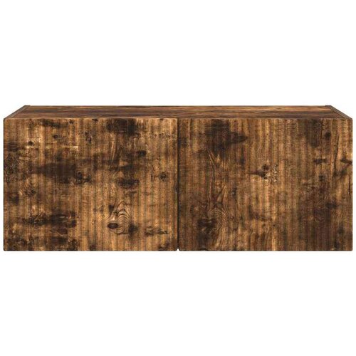  zidni ormar Zidne Dimljeni hrast 60 x 31 x 29.5 cm Slike