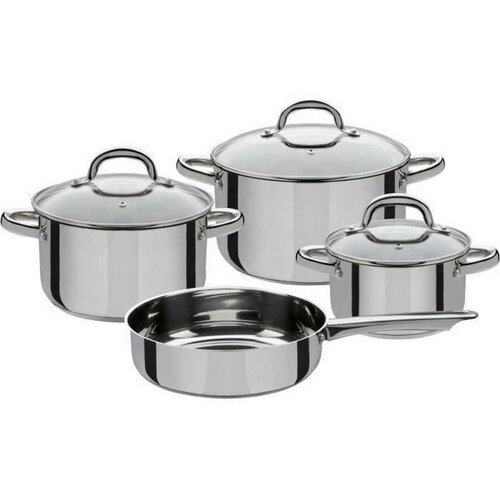  Set spremnika GSW Čelik 4 Dijelovi (7 kom.) Cijene