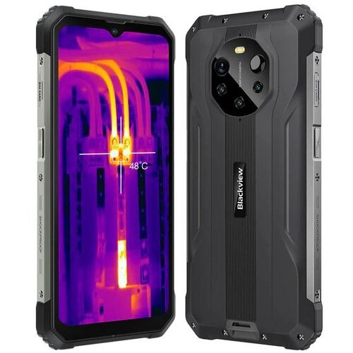 Blackview Mobilni telefon BL8800 Pro 5G 8GB/128GB/black/termalna kamera Cene