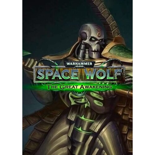 Steam Warhammer 40,000: Space Wolf - Saga of the Great Awakening (DLC) Key GLOBAL Cene
