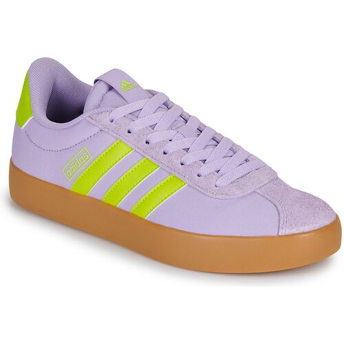 Adidas Nizke superge VL COURT 3.0 Vijolična Slike