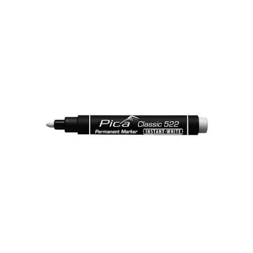 PICA Instant beli marker 1-4mm Classic PC522/52 Cene