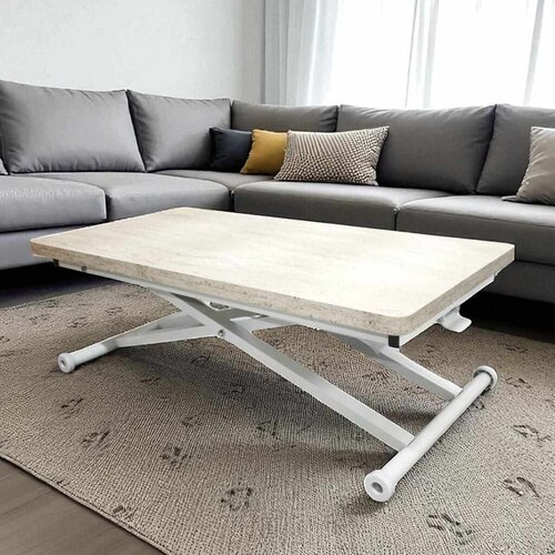 Hanah home Stočić za kafu, Beli Cene