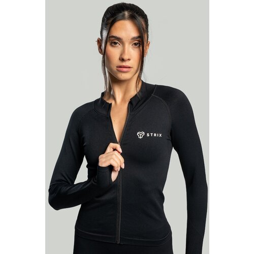 STRIX Ženski sportski top Seamless Black Cijene