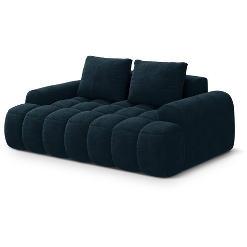 Cosmopolitan Design Petrolej zelena bar&amp;scaron;unasti sofa 175 cm Linz &amp;ndash; Slike