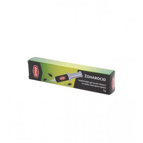 STOPER Gel insekticidni protiv žohara GG027535 Cijene