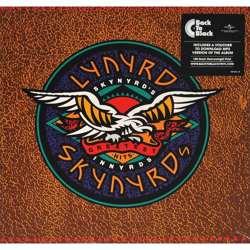 Lynyrd Skynyrd &lrm;&ndash; Skynyrds Innyrds Their Greatest Hits Cene