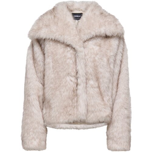 Only Jakne ONLDAWN LIFE FAUX FUR JACKET CC OTW 15348977 Slike