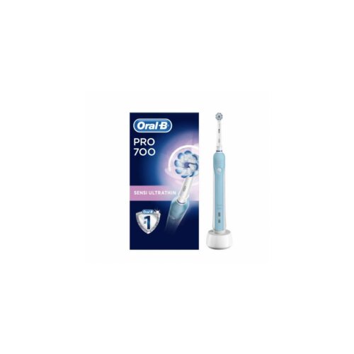 Oral-b električna četkica za zube power- pro 700 sensi ultra thin Cene