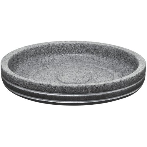 Five posuda za sapun Silv 12x2cm Slike
