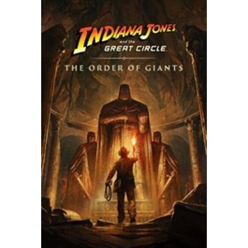  Indiana Jones and the Great Circle The Order of Giant (DLC) (PC/Xbox Series X|S) XBOX LIVE Key GLOBAL Cene