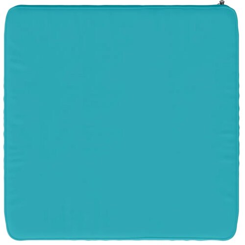  Jastučići za sjedalo od 4 dijela VUGHT 4 pcs 100% poliester - Tirkizna (poliester) 40 x 40 cm 4 Cijene